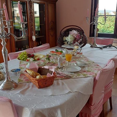 Zum Alten Pfarrhaus Damscheid ภายนอก รูปภาพ