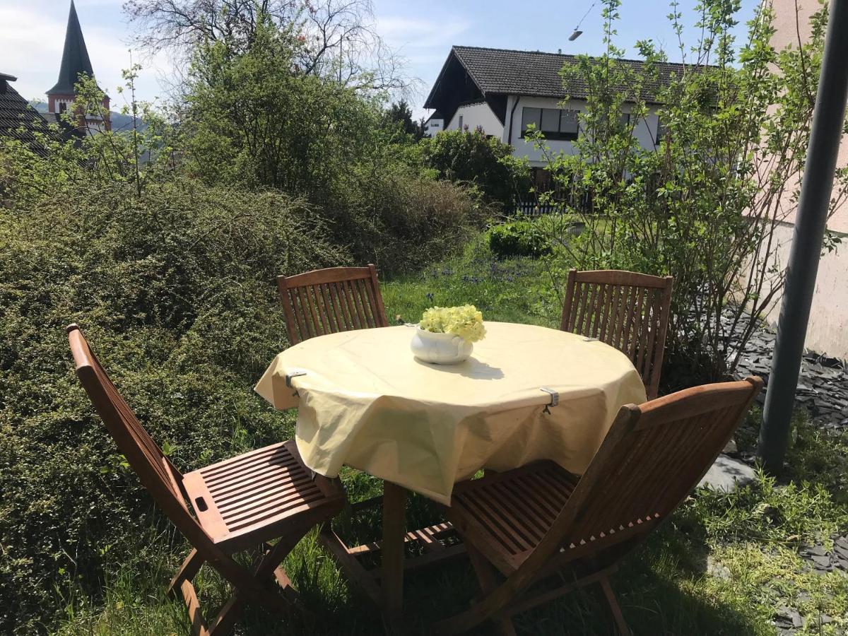 Zum Alten Pfarrhaus Damscheid ภายนอก รูปภาพ