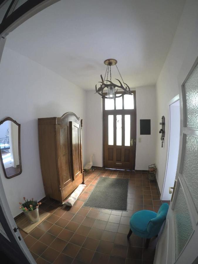 Zum Alten Pfarrhaus Damscheid ภายนอก รูปภาพ