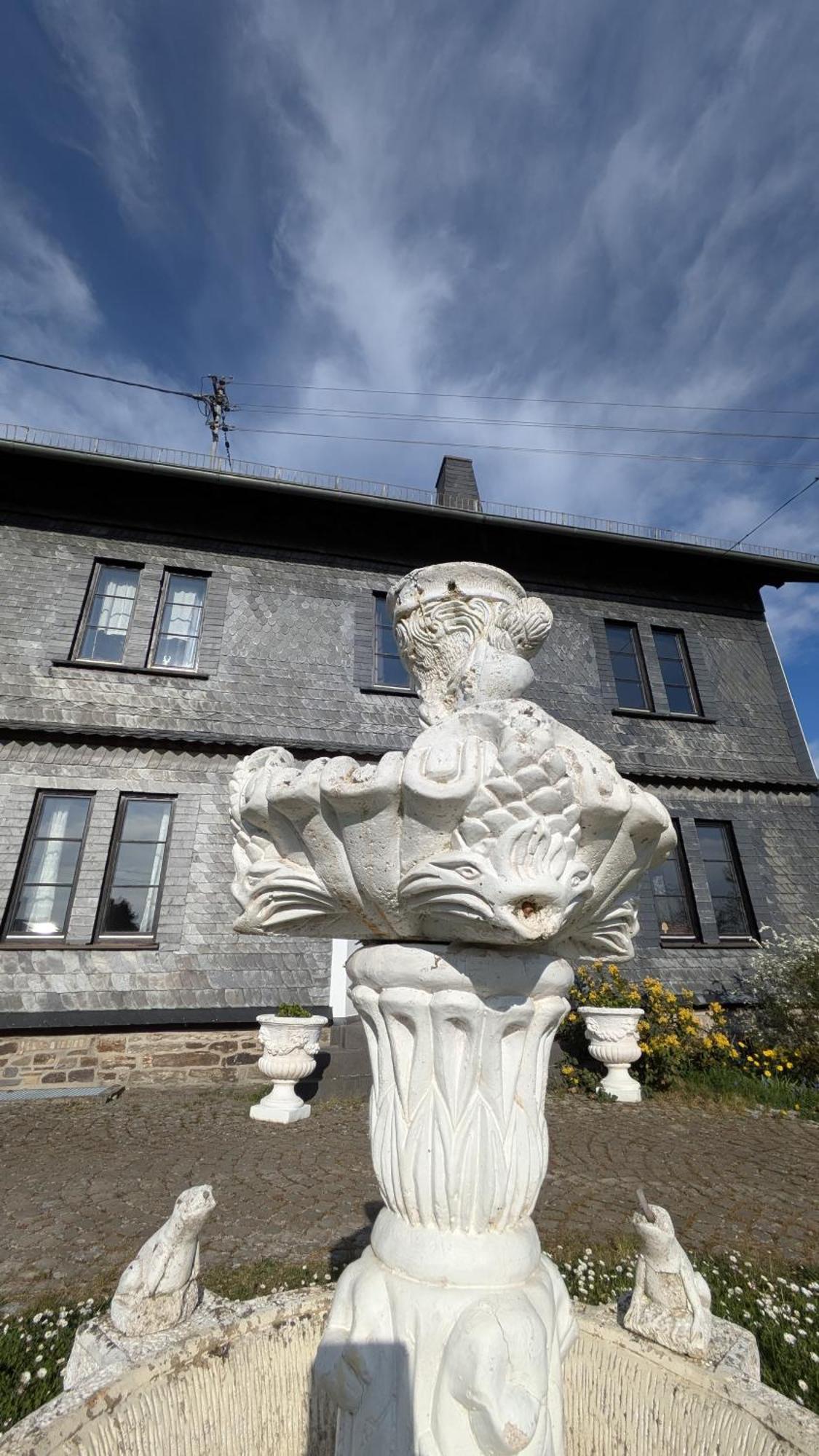 Zum Alten Pfarrhaus Damscheid ภายนอก รูปภาพ