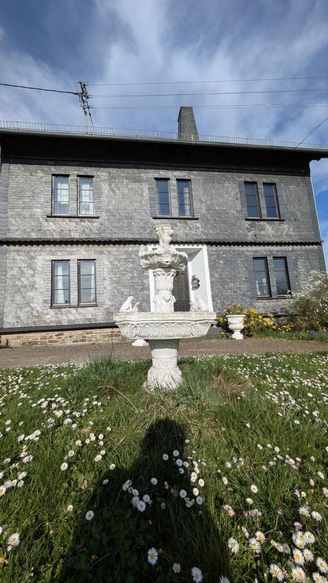 Zum Alten Pfarrhaus Damscheid ภายนอก รูปภาพ